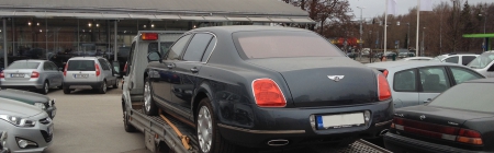 Bentley Flying Spur